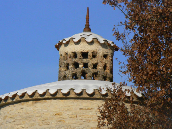 pigeonnier du vilage