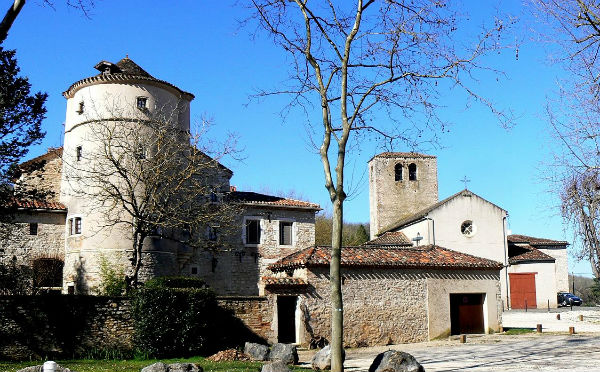 chateau de begoux