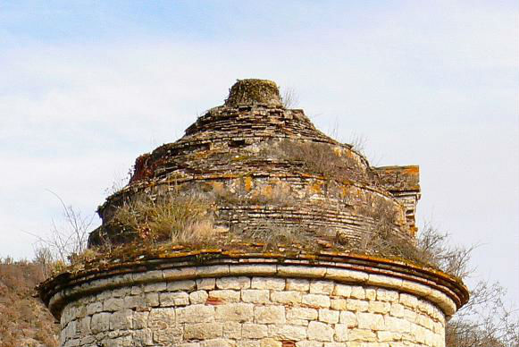 pigeonnier chemin de la bouriette