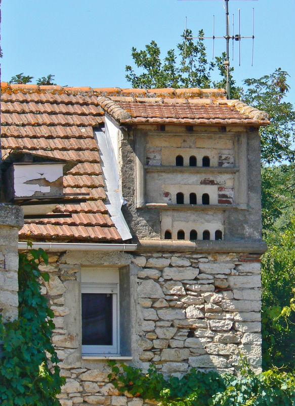  pigeonnier route de villefranche